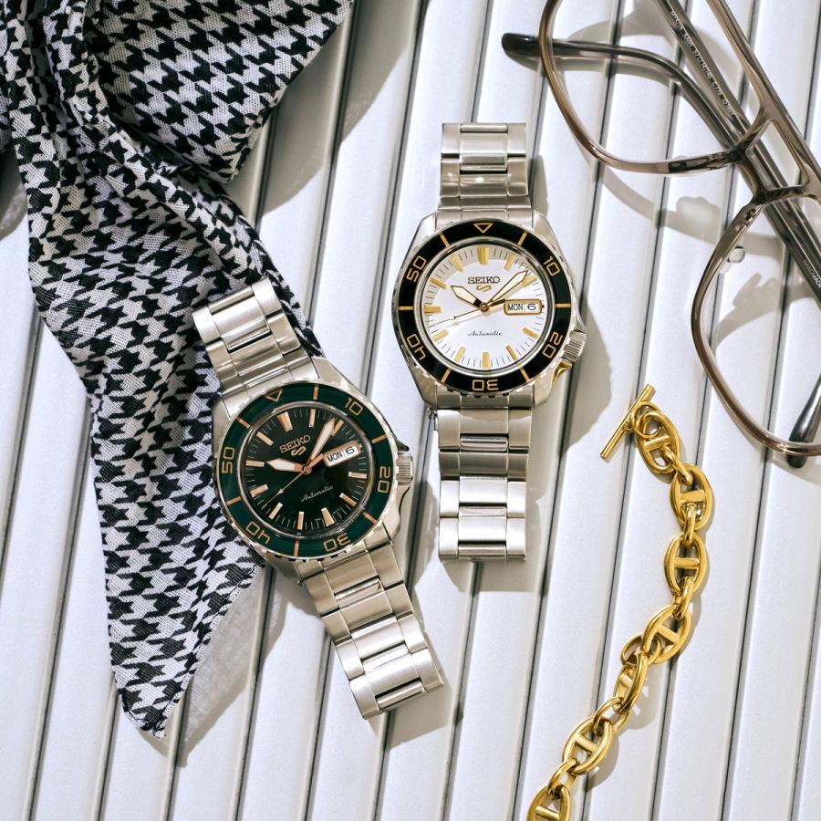 Seiko 5 Sports セイコー5 スポーツ 日本製 自動巻 SEIKO SPORTS