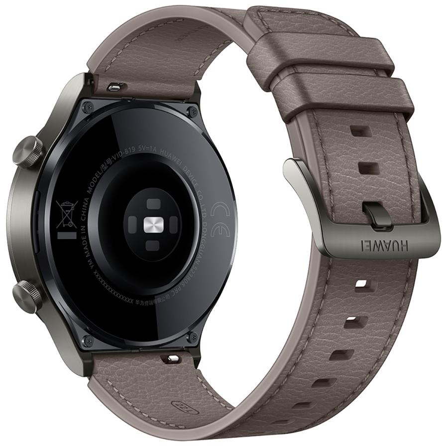 エントリーで+4倍！5月15日！ファーウェイ HUAWEI スマートウォッチ WATCH GT 2 Pro Nebula Gray ネビュラグレイ GPS 腕時計 HV8W000100｜neel2｜05