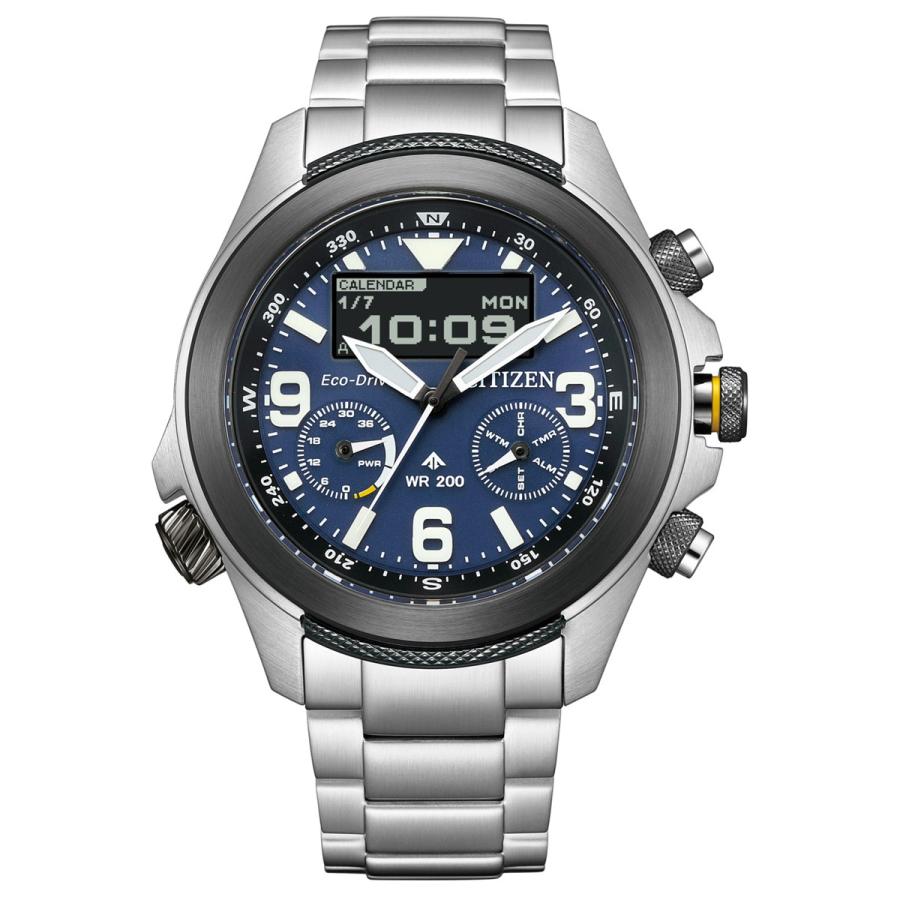 PROMASTER （ノベルティー付き）シチズン プロマスター ランド エコ