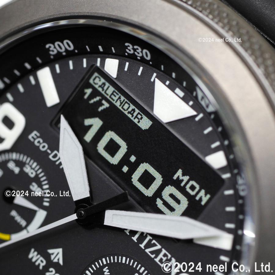 PROMASTER （ノベルティー付き）シチズン プロマスター ランド エコ