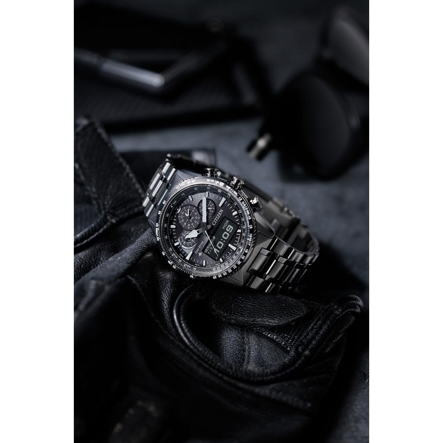 PROMASTER （豪華おまけ有）シチズン プロマスター スカイ エコ  