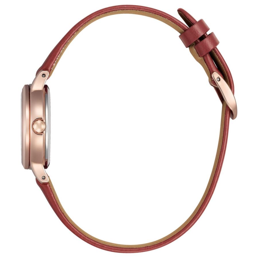 wicca（ウィッカ） シチズン ソーラーテック 腕時計 レディース KH4