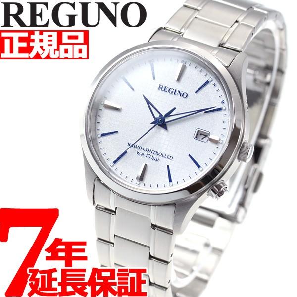 手数料安い 店内ポイント最大24倍 シチズン レグノ 電波 ソーラー 腕時計 電波時計 Kl8 911 13 メンズ Citizen Reguno 即納特典付き Mtkbrasil Com Br
