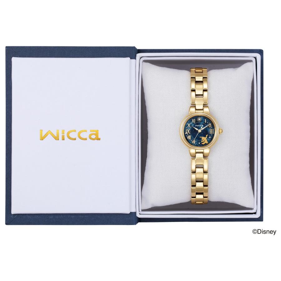 wicca（ウィッカ） シチズン 『ディズニー ファンタジア』 限定