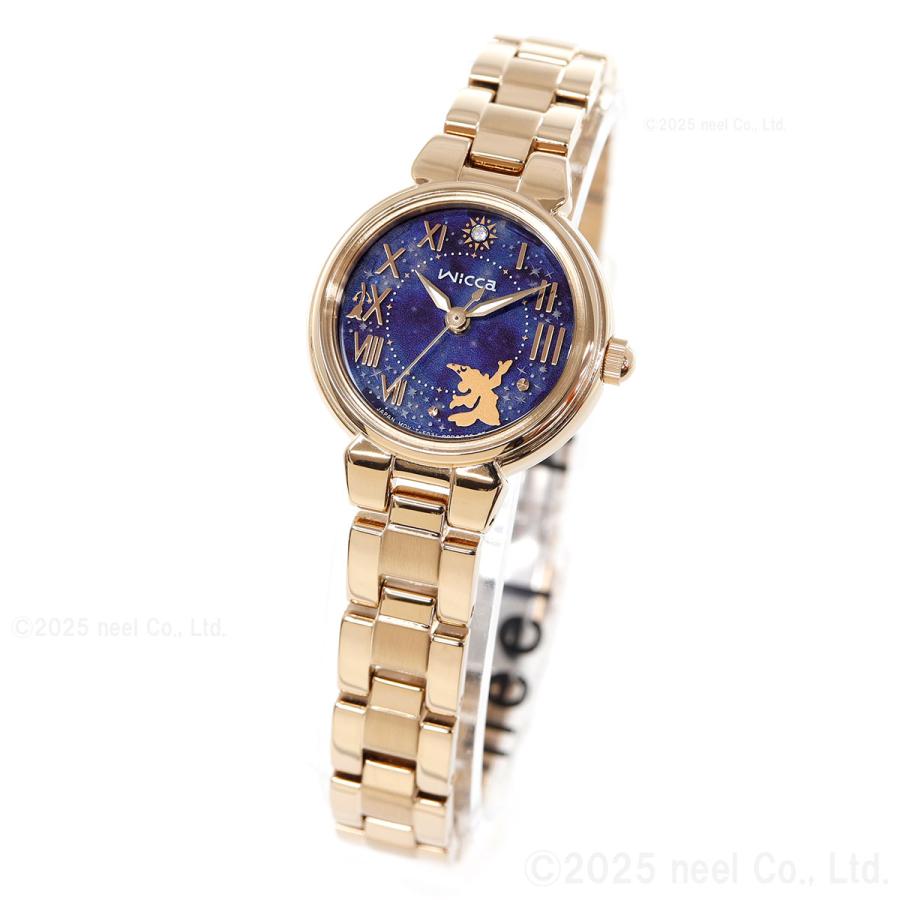 wicca（ウィッカ） シチズン 『ディズニー ファンタジア』 限定