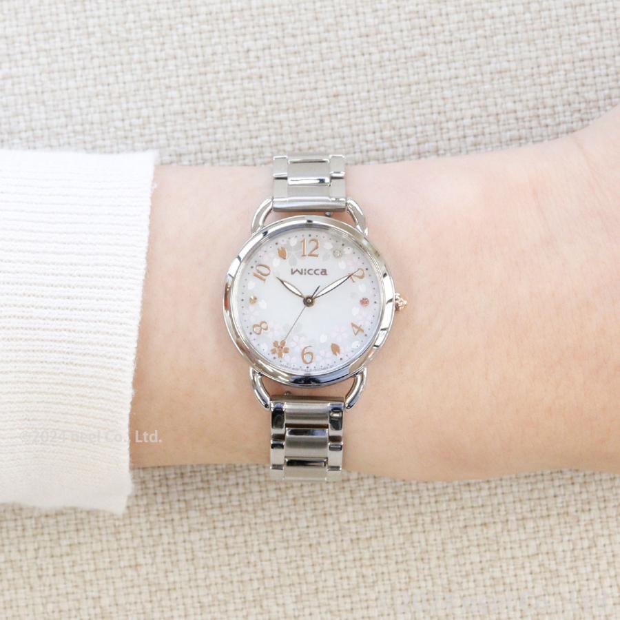 シチズン wicca ティンカーベル ディズニー100周年限定モデル