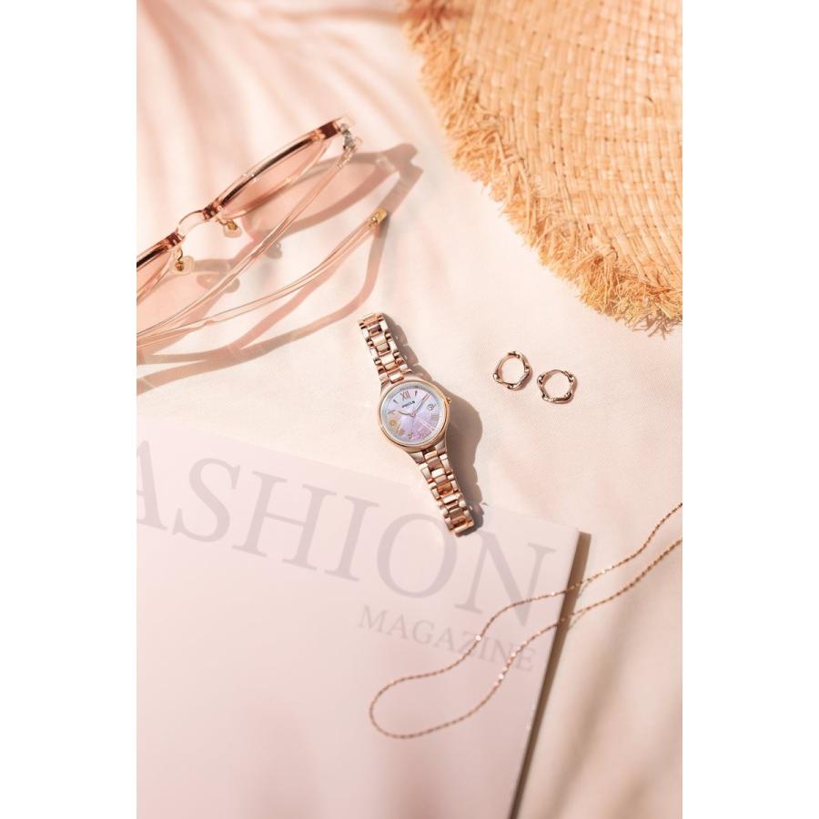 20点 あああああ シチズン ウィッカ 2025 サマー 限定モデル 初夏の夕日 KS1-864