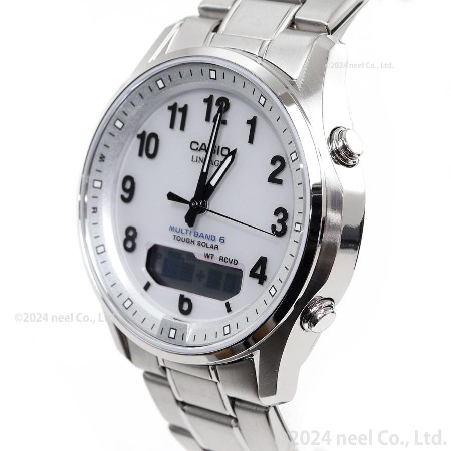 定価37000 CASIO リニエージ/1年使用 Amazon.co.jp: [カシオ] 腕時計 リニエージ【国内正規品】 電波