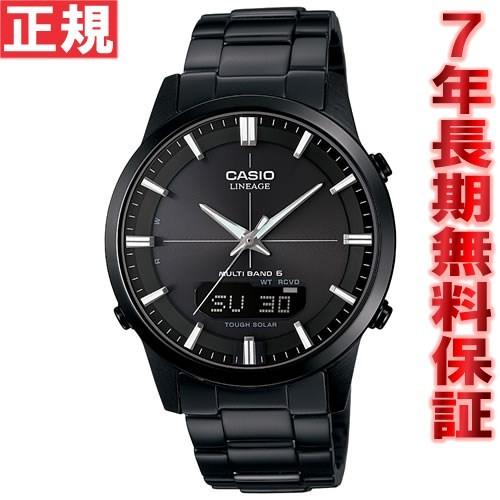LINEAGE カシオ リニエージ 電波ソーラー 腕時計 メンズ LCW LINEAGE カシオ リニエージ 電波ソーラー 腕時計 メンズ LCW