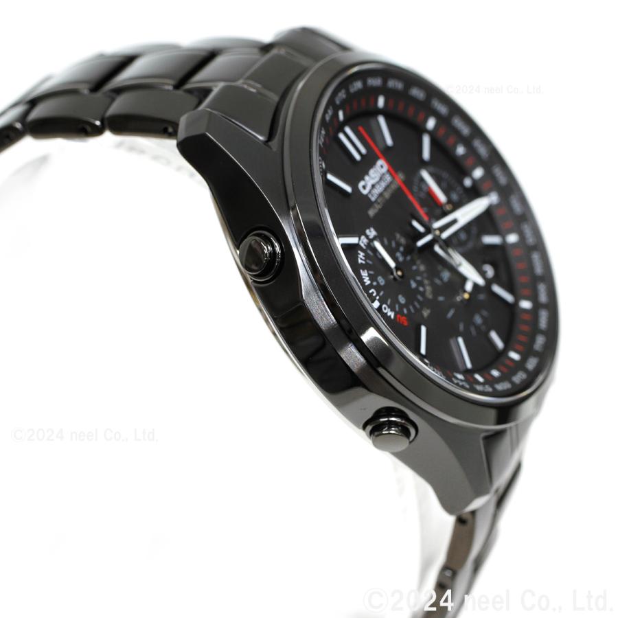 LINEAGE カシオ リニエージ 電波ソーラー 腕時計 メンズ LIW-M610DB