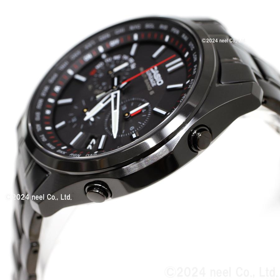 LINEAGE カシオ リニエージ 電波ソーラー 腕時計 メンズ LIW