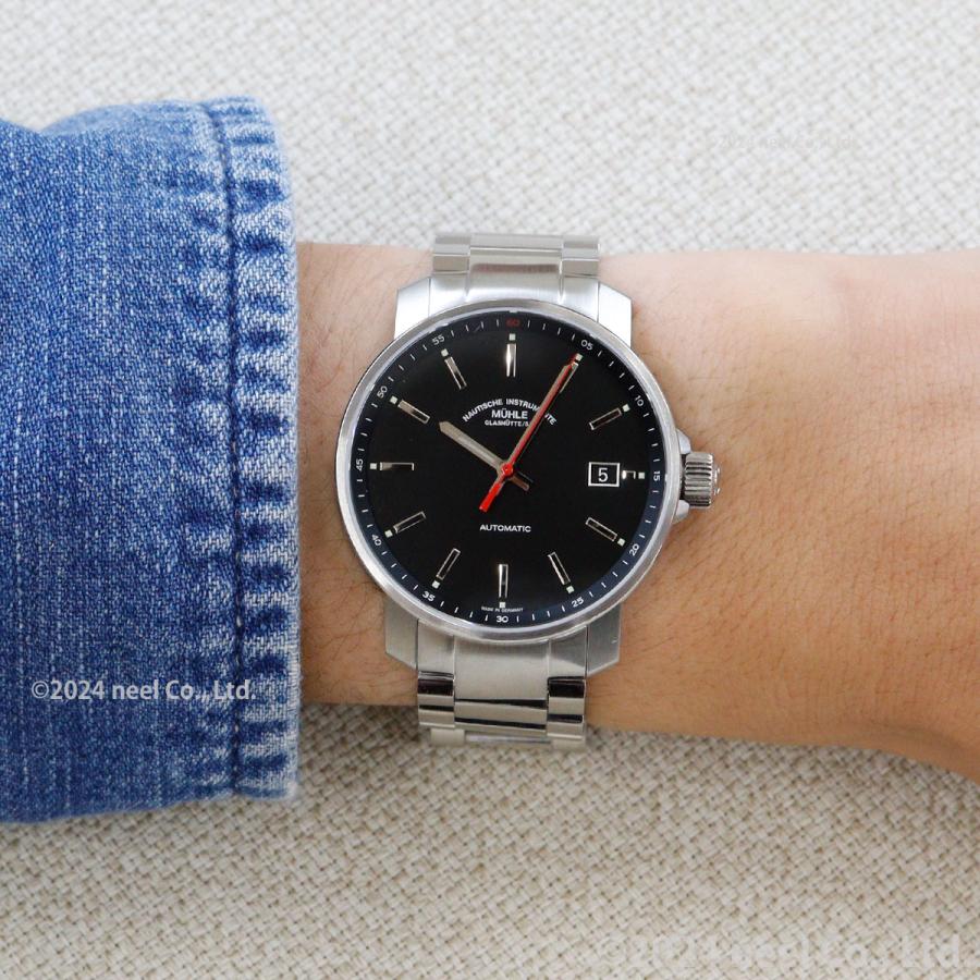 MUHLE GLASHUTTE 【正規品】ミューレ グラスヒュッテ Muhle Glashutte 