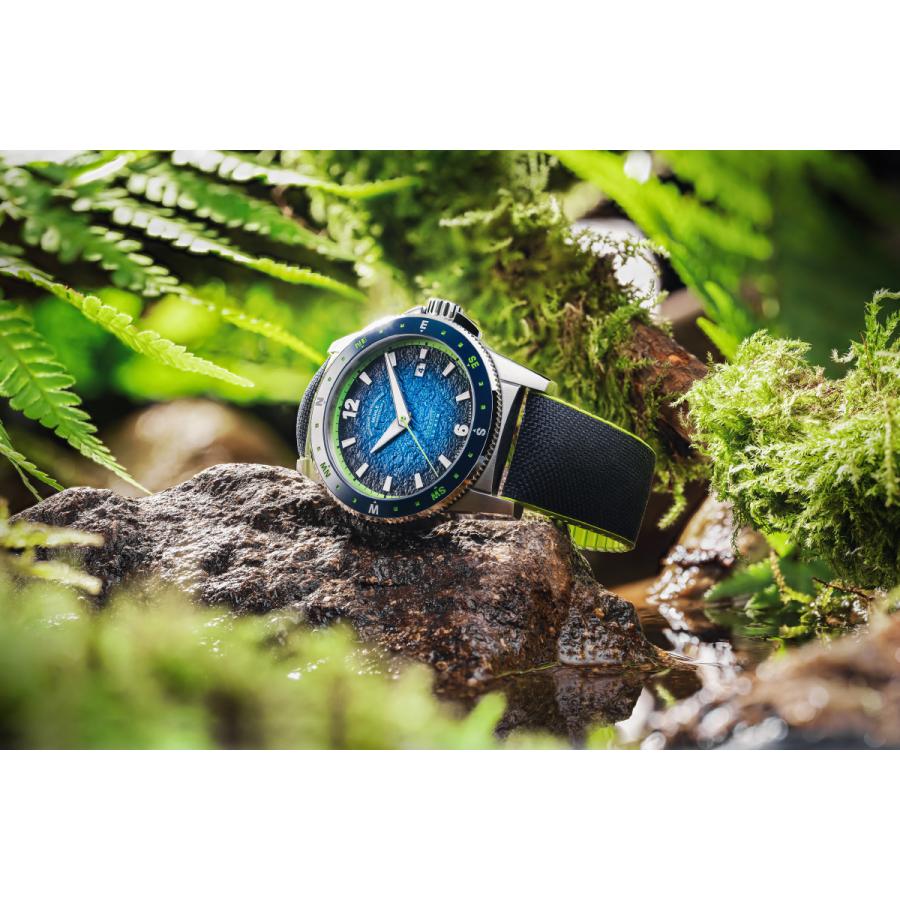 Mühle Glashütte 自動巻き時計 ネイビー　マーク12 MUHLE GLASHUTTE（ミューレ グラスヒュッテ） ミューレ グラスヒュッテ