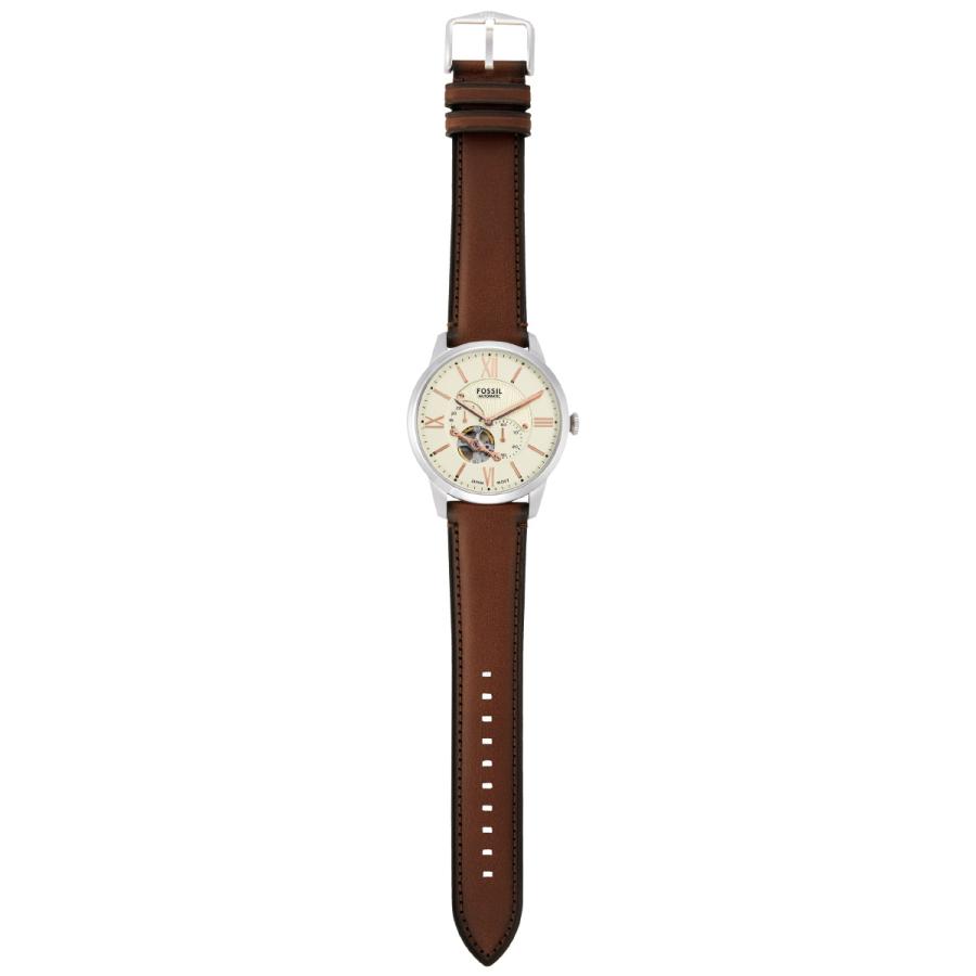 フォッシル FOSSIL 腕時計 メンズ 自動巻き TOWNSMAN マルチ