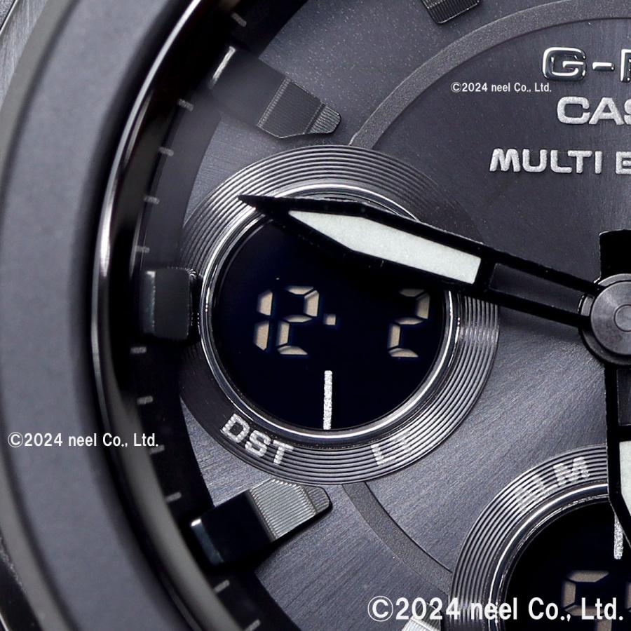 BABY-G カシオ ベビーG G-MS 電波 ソーラー 腕時計 レディース MSG