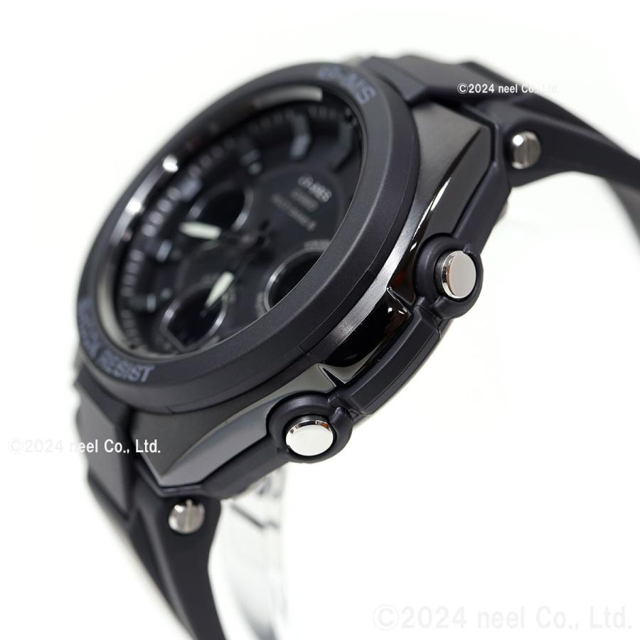 美品【Baby-G】電波ソーラー・.。* BABY-G カシオ ベビーG G-MS 電波 ソーラー 腕時計 レディース