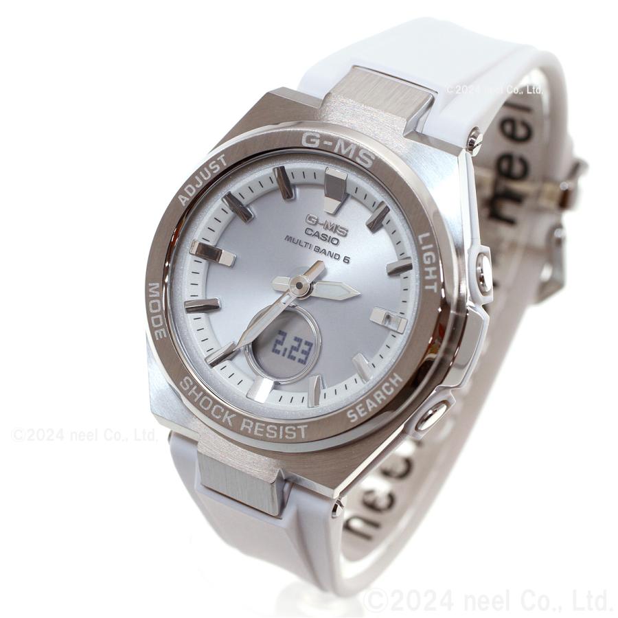 BABY-G ベビーG G-MS 電波 ソーラー レディース 時計 カシオ babyg MSG