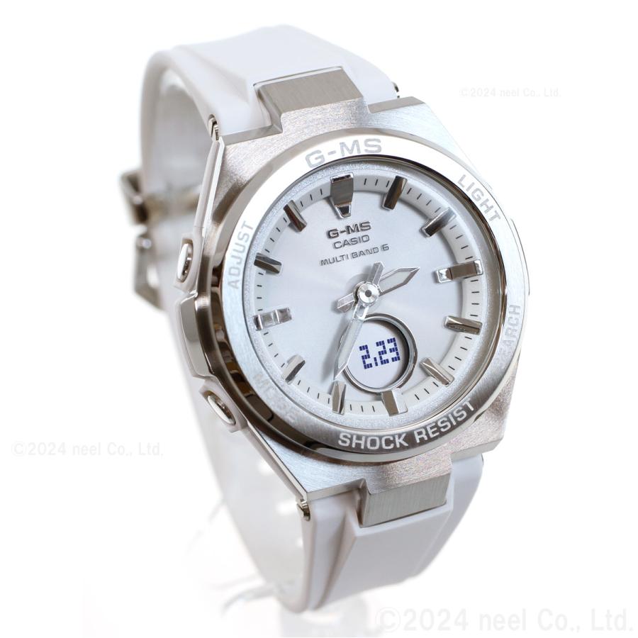 BABY-G ベビーG G-MS 電波 ソーラー レディース 時計 カシオ babyg MSG