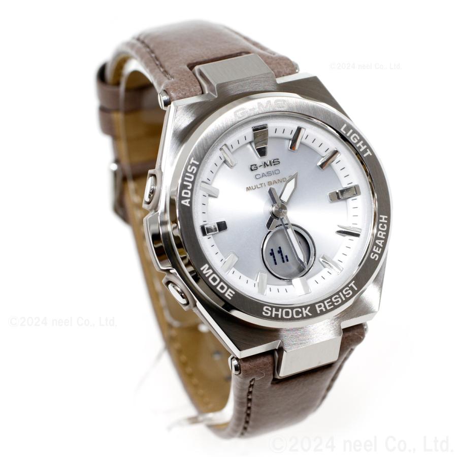 ベビージー カシオ　BABY-G MSG-W200WLP-5AJR BABY-G カシオ ベビーG MSG-W200WLP-5AJR : コマトク平石時計舗