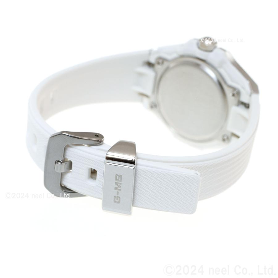 G-MS BABY-G ベビーG 電波 ソーラー レディース 時計 カシオ babyg MSG