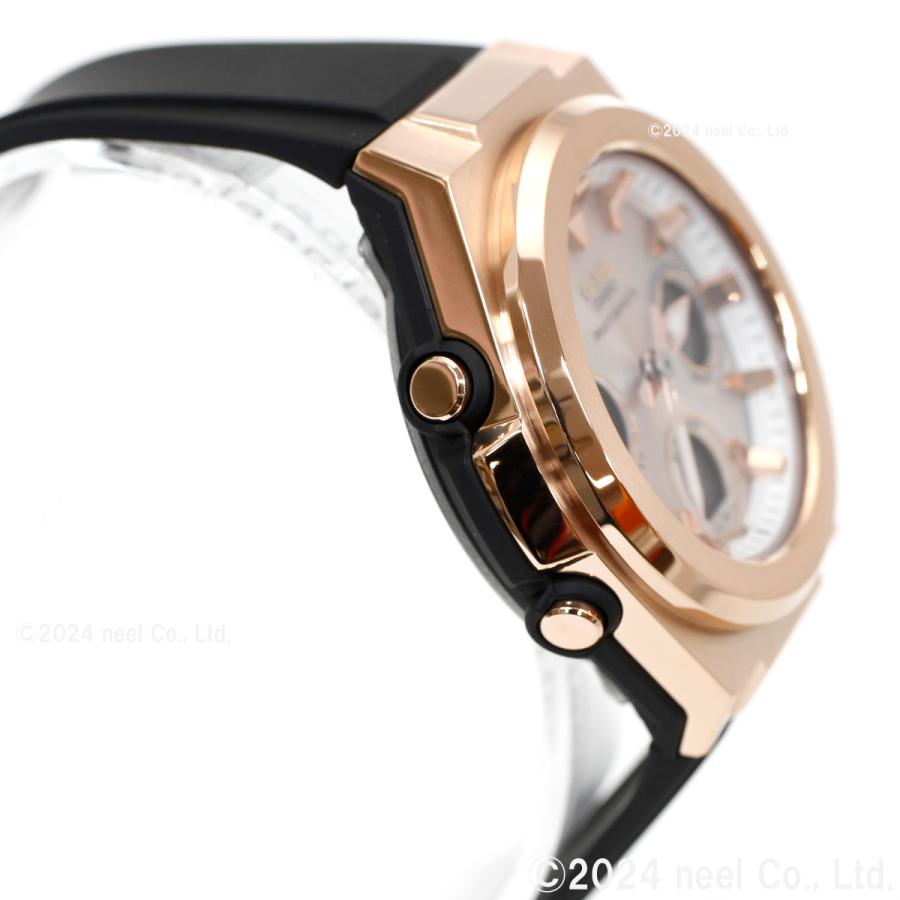 G-MS BABY-G ベビーG 電波 ソーラー レディース 時計 カシオ babyg MSG