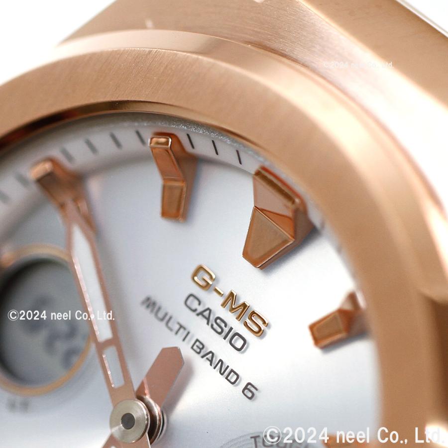 G-MS BABY-G ベビーG 電波 ソーラー レディース 時計 カシオ babyg MSG