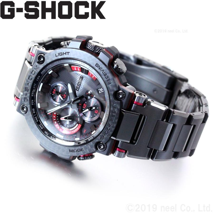MT-G （豪華おまけ有） Gショック G-SHOCK 電波 ソーラー メンズ