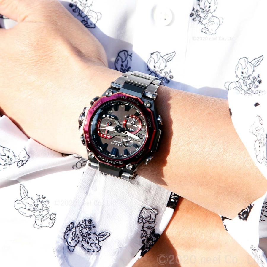 CASIO カシオ G-SHOCK MT-G MTG-B2000BD-1A4JF 【公式通販】