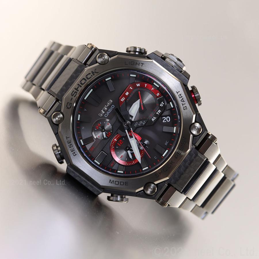 MT-G （豪華おまけ有） Gショック G-SHOCK 電波 ソーラー メンズ