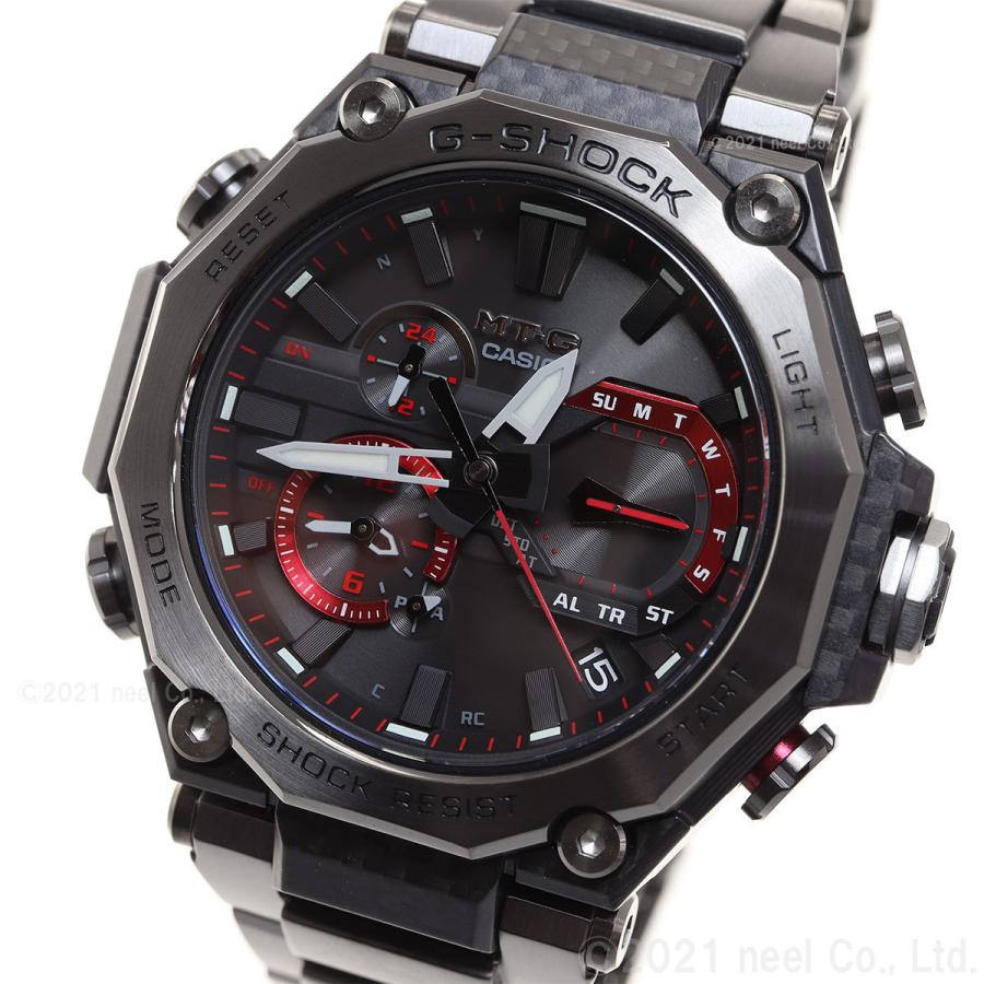MT-G （豪華おまけ有） Gショック G-SHOCK 電波 ソーラー メンズ