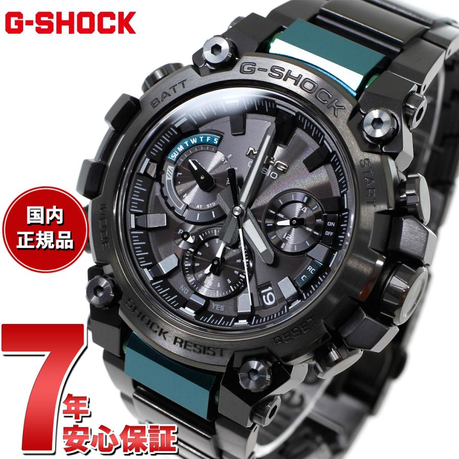 MT-G （豪華おまけ有） Gショック G-SHOCK 電波 ソーラー メンズ