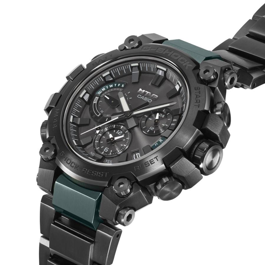 MT-G （豪華おまけ有） Gショック G-SHOCK 電波 ソーラー メンズ