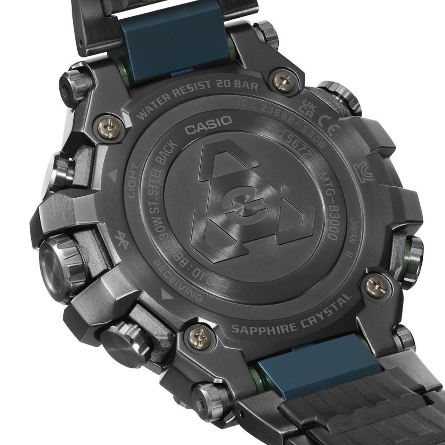 MT-G （豪華おまけ有） Gショック G-SHOCK 電波 ソーラー メンズ