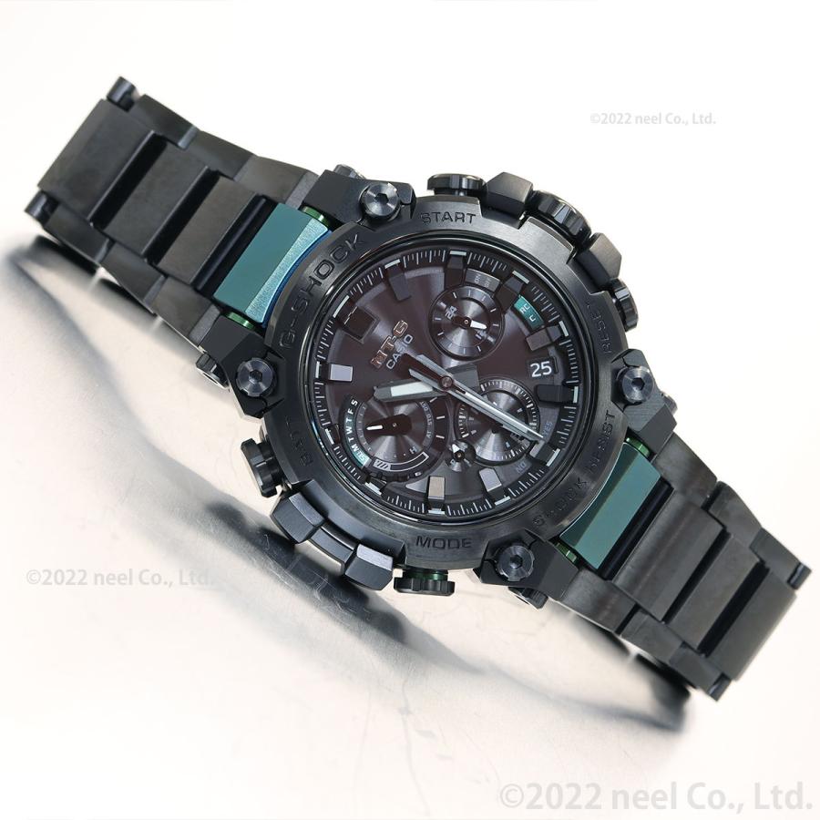 MT-G （豪華おまけ有） Gショック G-SHOCK 電波 ソーラー メンズ