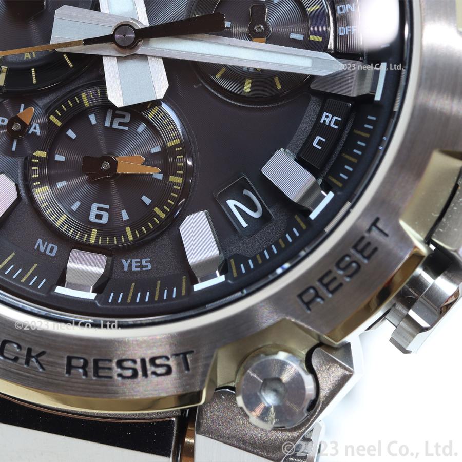 MT-G （豪華おまけ有） Gショック G-SHOCK 電波 ソーラー メンズ