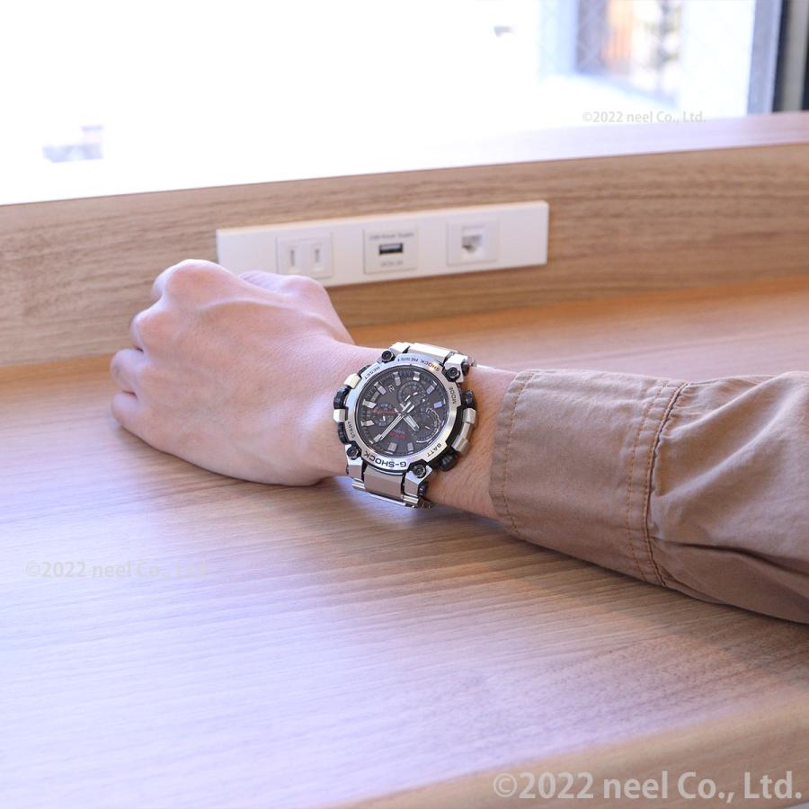 MT-G （豪華おまけ有） Gショック G-SHOCK 電波 ソーラー メンズ