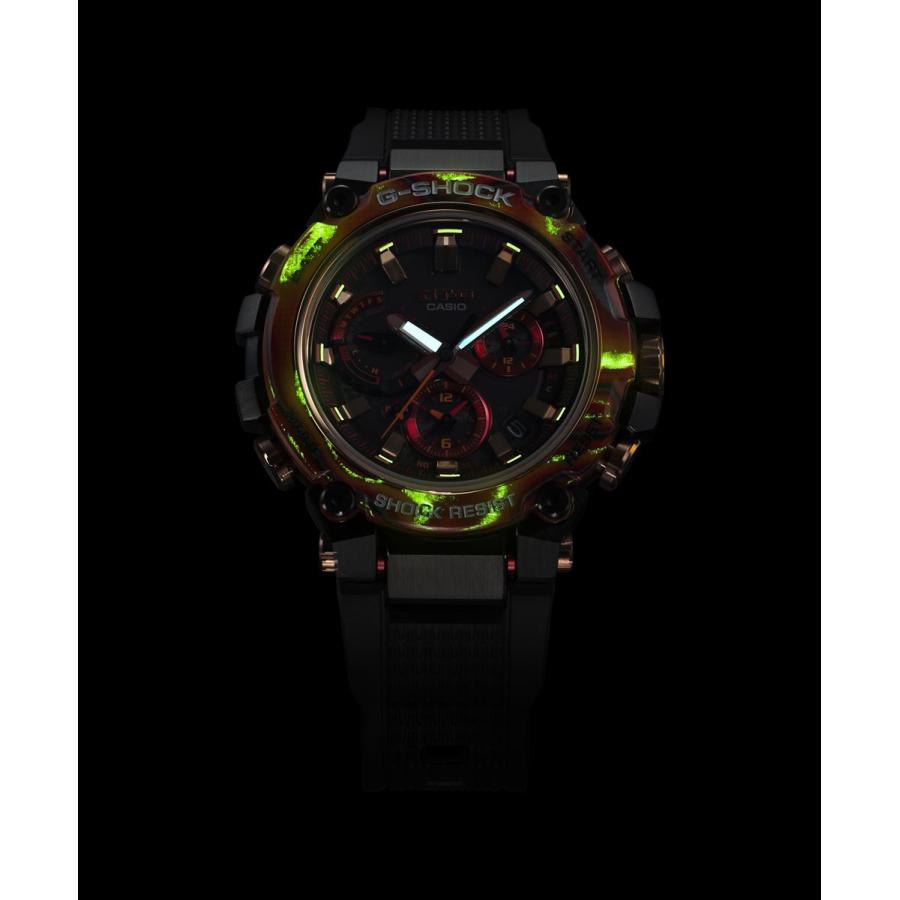 圧倒的存在感は定番とは別格！G-SHOCK40周年記念「MTG-B3000FR-1AJR