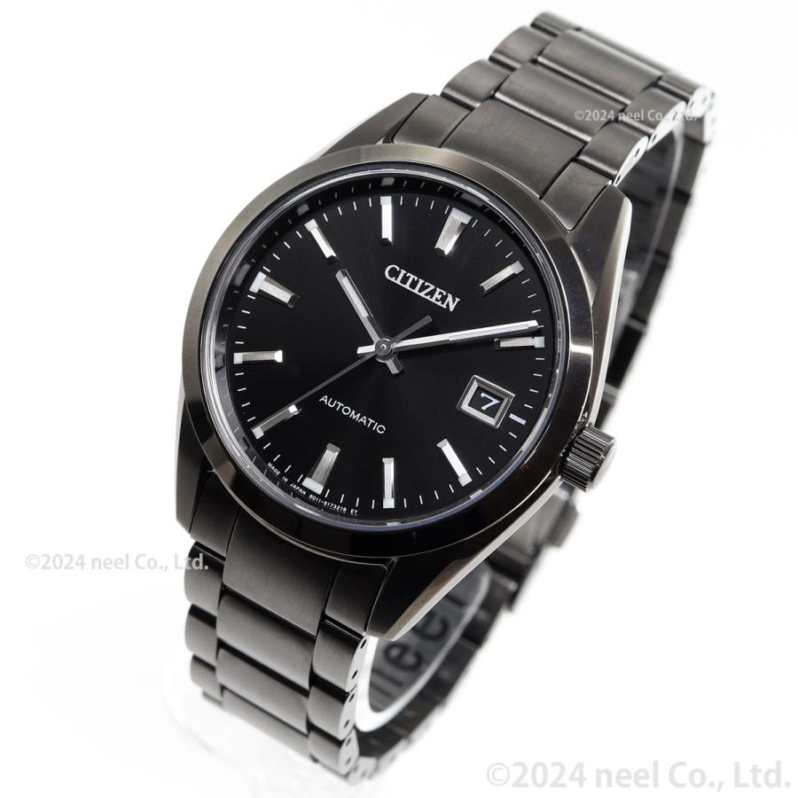 CITIZEN COLLECTION シチズンコレクション メカニカル 自動巻き 腕時計