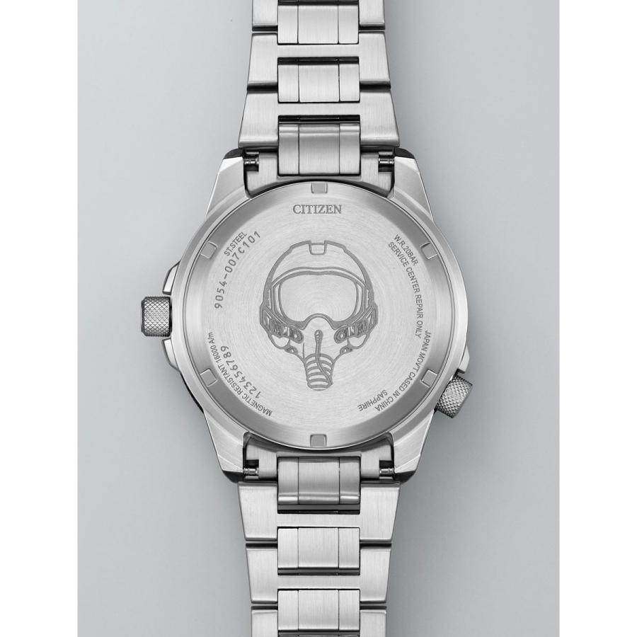 シチズン プロマスター ステンレス時計＊メンズ＊腕時計 PROMASTER （豪華おまけ有） シチズン プロマスター スカイ メカニカル