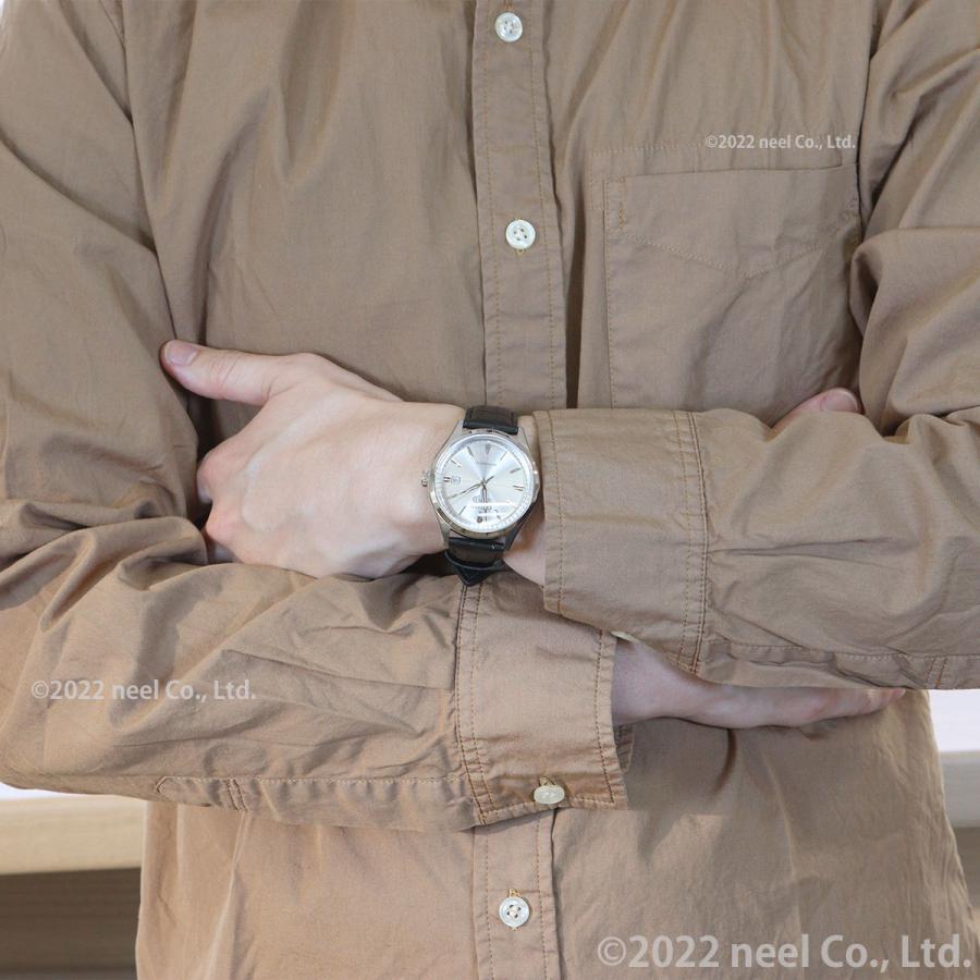 シチズン レコードレーベル RECORD LABEL 自動巻き 特定店取扱いモデル 腕時計 メンズ CITIZEN C7 NH8391-01A｜neel2｜05