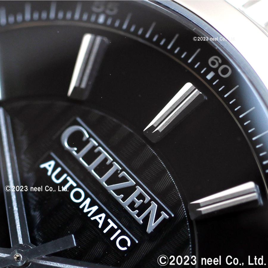 CITIZEN COLLECTION シチズンコレクション メカニカル 自動巻き 腕時計