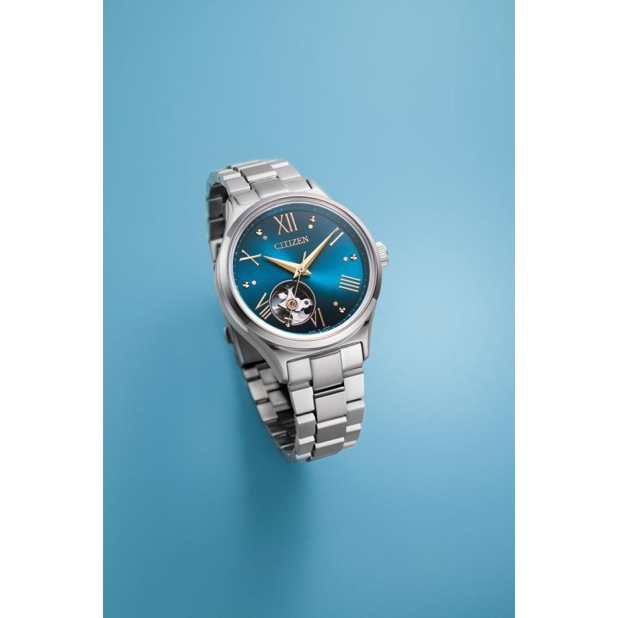 CITIZEN COLLECTION シチズンコレクション 自動巻き 金碧珠 限定