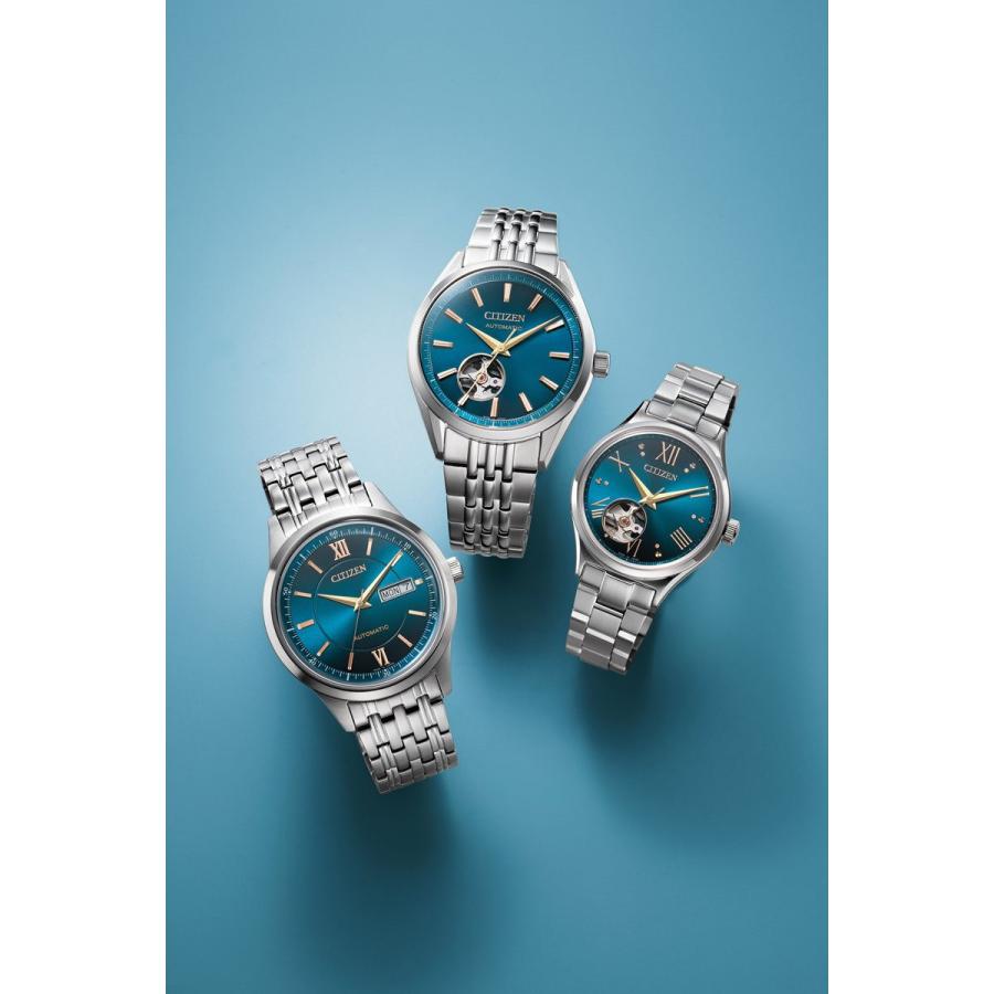 CITIZEN COLLECTION シチズンコレクション 自動巻き 金碧珠 限定