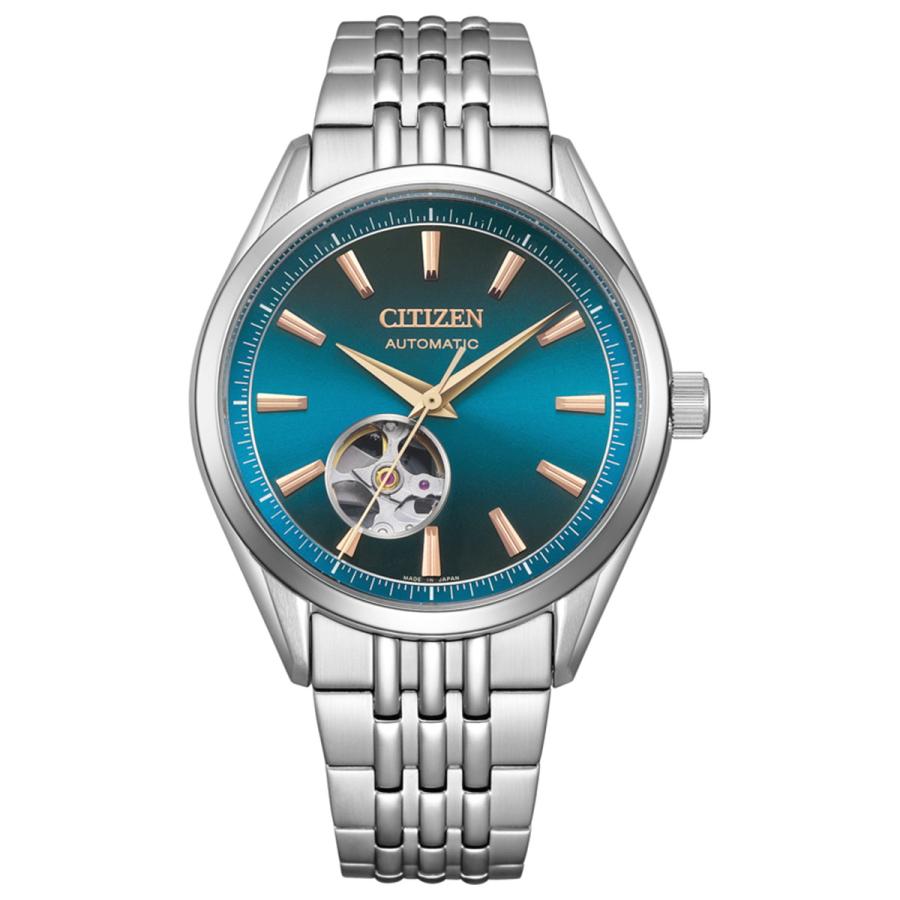 CITIZEN COLLECTION シチズンコレクション 自動巻き 金碧珠 限定