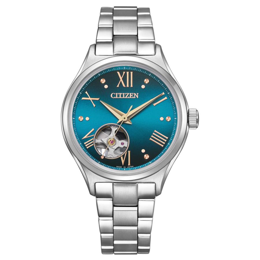 CITIZEN COLLECTION シチズンコレクション 自動巻き 金碧珠 限定