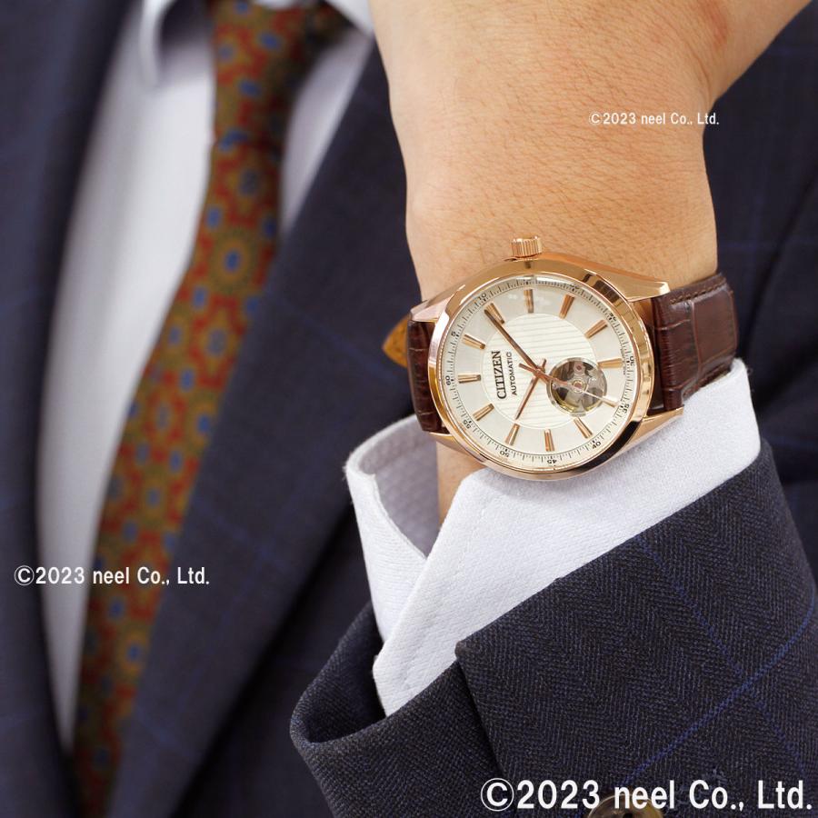 CITIZEN COLLECTION シチズンコレクション メカニカル 自動巻き