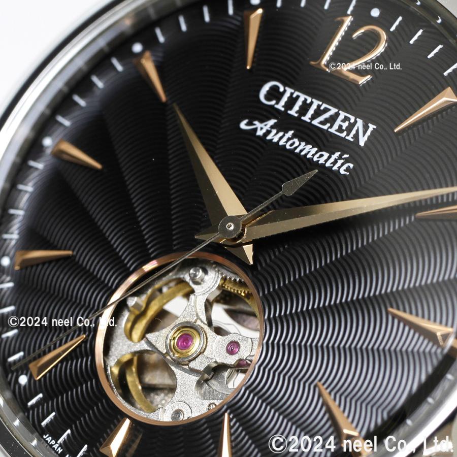 CITIZEN COLLECTION シチズンコレクション メカニカル 自動巻き 腕時計