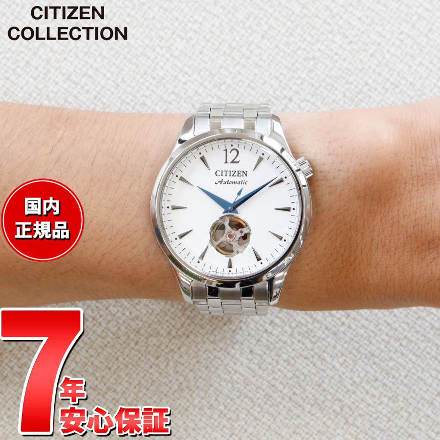 CITIZEN COLLECTION シチズンコレクション メカニカル 自動巻き CITIZEN COLLECTION シチズンコレクション メカニカル 自動巻き