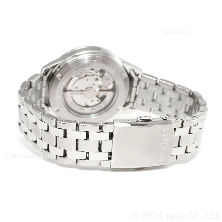 CITIZEN COLLECTION シチズンコレクション メカニカル 自動巻き 腕時計