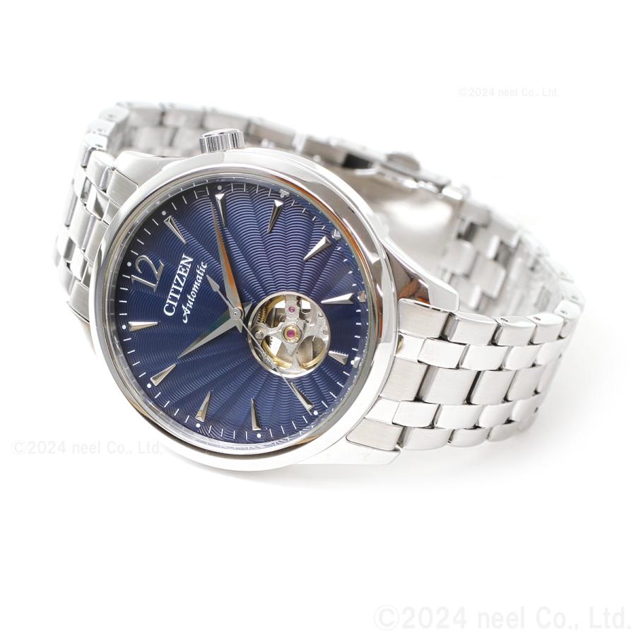 CITIZEN COLLECTION シチズンコレクション メカニカル 自動巻き 腕時計